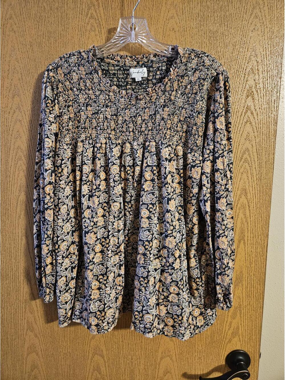 Wonderly Top